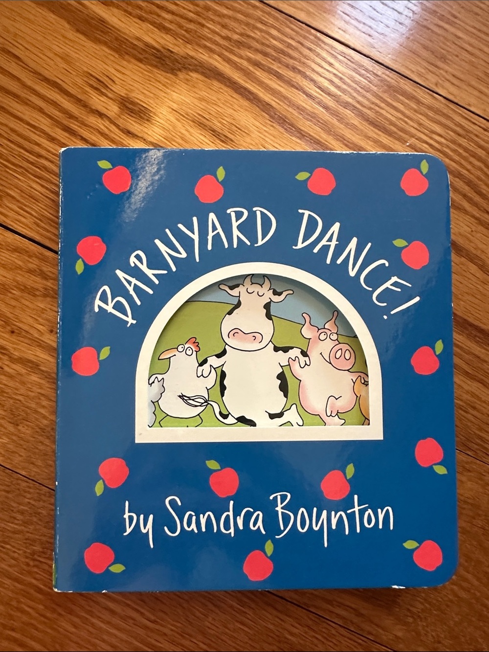 Barnyard Dance! by Sandra Boynton - Kids Board Book